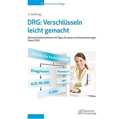 DRG: Verschlüsseln leicht gemacht