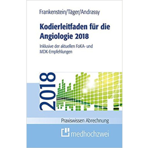 Kodierleitfaden für die Angiologie 2018