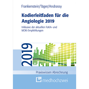 Kodierleitfaden für die Angiologie 2019
