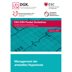 Pocket-Leitlinie: Management der arteriellen Hypertonie (Version 2018)
