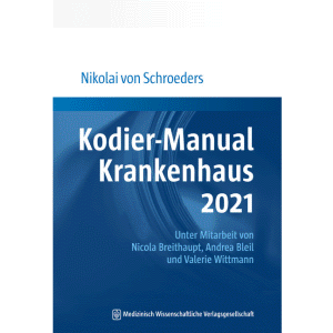 Kodier-Manual Krankenhaus 2021