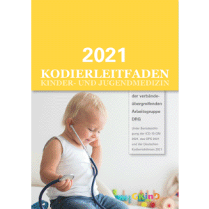 Kodierleitfaden 2021 Kinder – und Jugendmedizin