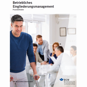 Praxisleitfaden: Betriebliches Eingliederungsmanagement