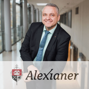 Geschäftsführer verlässt das Alexianer St. Josefs-​Krankenhaus in Potsdam