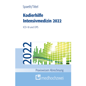 Kodierhilfe Intensivmedizin 2022