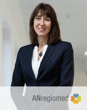 ANregiomed: Christine Broichhaus ist neue Pflegedienstleitung