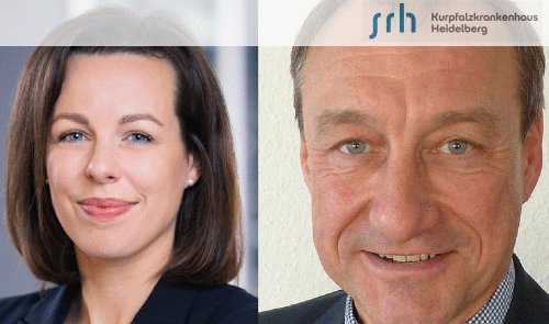 Wechsel in der Geschäftsführung des SRH Kurpfalzkrankenhauses Heidelberg