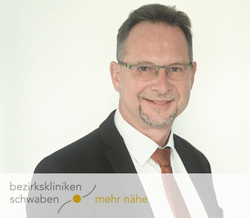 Bezirkskrankenhaus (BKH) Günzburg: Regionalleiter Wilhelm wechselt in die Unternehmensleitung