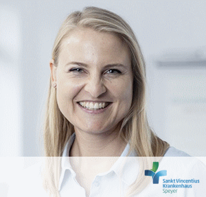 Neue Verwaltungsdirektorin im Sankt Vincentius Krankenhaus Speyer