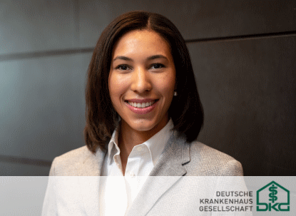 Deutsche Krankenhausgesellschaft beruft neue stellvertretende Vorstandsvorsitzende