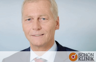 Schön Klinik gewinnt Dr. Klaus Schmolling als neuen Klinikleiter