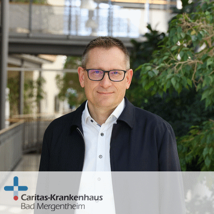 Neuer kaufmännischer Direktor im Caritas-Krankenhaus Bad Mergentheim und Krankenhaus Tauberbischofsheim