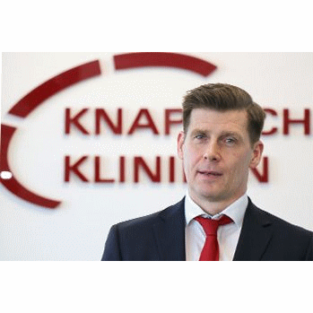 Neuer Leiter des Referats Investitionen, Bau und Technik bei der Knappschaft Kliniken GmbH weiter