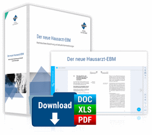 Der neue Hausarzt-EBM – Aktuelle Kommentierung und rechtssichere Abrechnung 2022