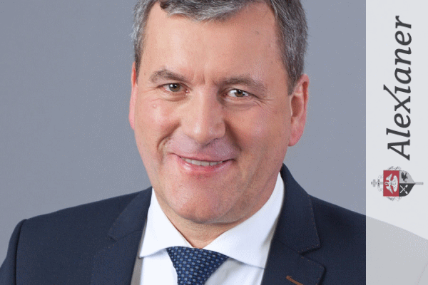 Manfred Sunderhaus wird Mitglied der Erweiterten Geschäftsführung der Alexianer