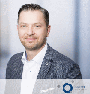Neue Pflegedirektor für Klinikum Ingolstadt