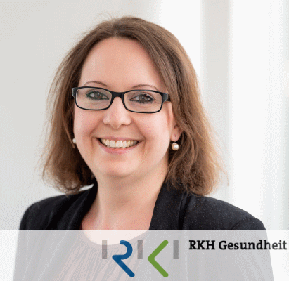 Neue Klinikleiterin des RKH Krankenhauses Bietigheim-Vaihingen