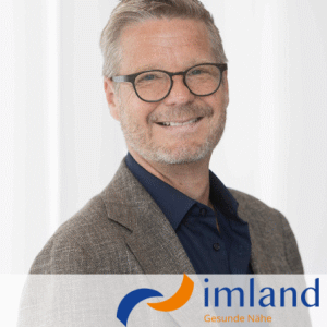 Michael Kiens wird Geschäftsführer Personal bei der imland gGmbH