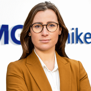 Franziska Becker übernimmt ab dem 1. Januar 2025 die Geschäftsführung