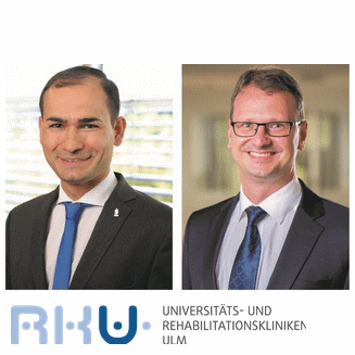 Wechsel in der Geschäftsführung der RKU – Universitäts- und Rehabilitationskliniken Ulm