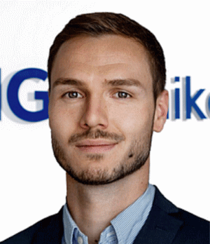 Frank Rohde wird Geschäftsführer des KMG Klinikums Kyritz und gemeinsam mit Jannis Fey des KMG Klinikums Wittstock