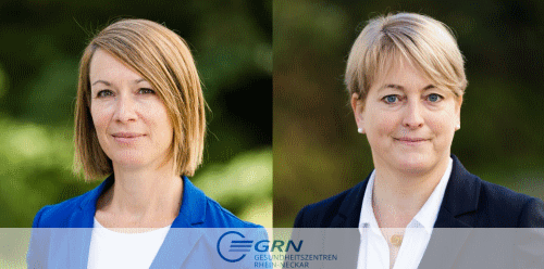 Veränderung in der Geschäftsführung der GRN Gesundheitszentren Rhein-Neckar gGmbH