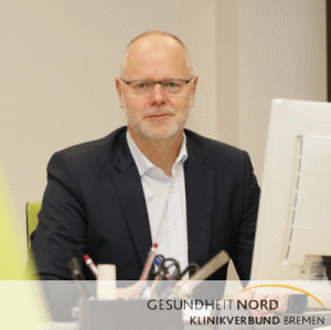 Führungswechsel im Klinikum Bremen-Ost » medconweb.de - Fachportal ...