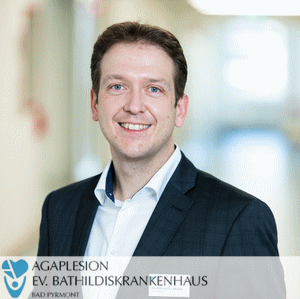 Agaplesion Ev. Bathildiskrankenhaus Bad Pyrmont: Personelle Veränderungen in der Geschäftsführung