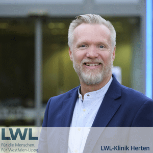 Neuer Kaufmännischer Direktor in LWL-Klinik Herten