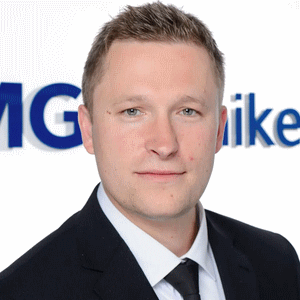 Neuer Leiter der Abteilung Einkauf und Logistik bei den KMG Kliniken