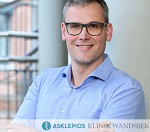 Neuer Pflegedirektor in der Asklepios Klinik Wandsbek
