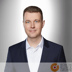 Timon Gripp wird Klinikgeschäftsführer der ehemaligen Imland Kliniken