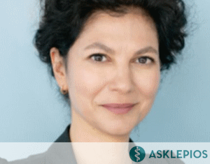 PD Dr. med. Sara Sheikhzadeh ergänzt die Geschäftsführung der Asklepios Kliniken Hamburg GmbH