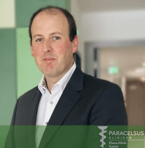 Paracelsus-Elena-Klinik Kassel mit neuen Klinikmanager