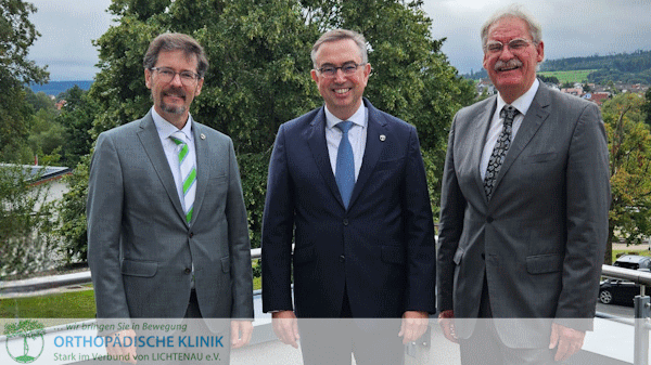 Karsten Honsel wird neuer kaufmännischer Vorstand von LICHTENAU e.V. und Geschäftsführer von der Orthopädischen Klinik