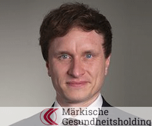 Neuer Kaufmännischer Direktor mit Prokura verstärkt Führungsteam der Märkischen Gesundheitsholding