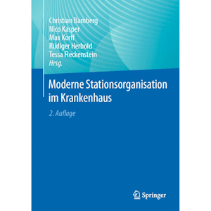 Moderne Stationsorganisation im Krankenhaus