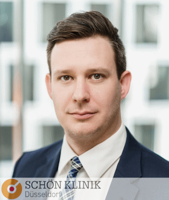 Dr. Christian Adolphs wird neuer Klinikgeschäftsführer der Schön Klinik Düsseldorf