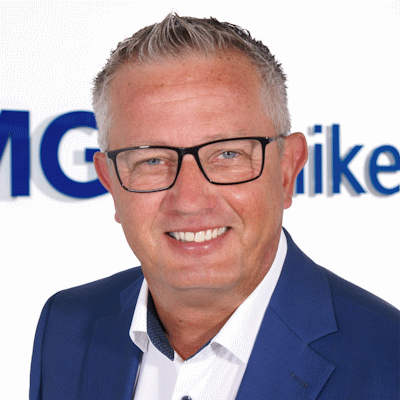 Thomas Pfeiffer wird neuer Geschäftsführer der KMG Medizinischen Versorgungszentren