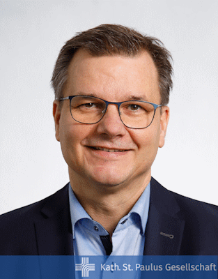 Wechsel in der Geschäftsführung Kath. St. Paulus Gesellschaft und SJG