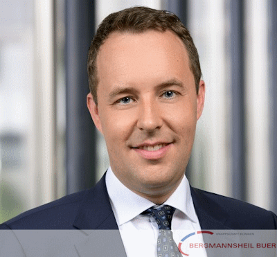 Neuer Kaufmännischer Direktor für die Bergmannsheil und Kinderklinik Buer GmbH