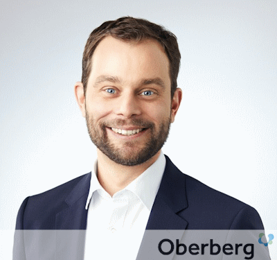 Dr. Matthias Janta wird CEO der Oberberg Gruppe
