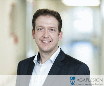 Wechsel der Geschäftsführung in der Agaplesion Bethanien Krankenhaus Heidelberg GmbH