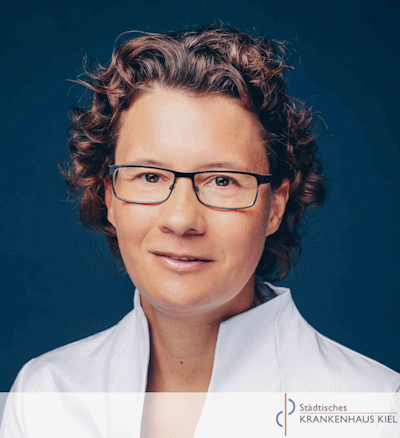 Nicole Schröder wird zum 1. Januar 2024 zur weiteren Geschäftsführerin für das Städtische Krankenhaus Kiel ernannt