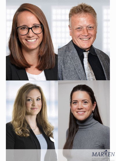 Die Kaufmännische Direktion im Marienhospital Aachen wird am 1. Dezember 2023 neu aufgestellt