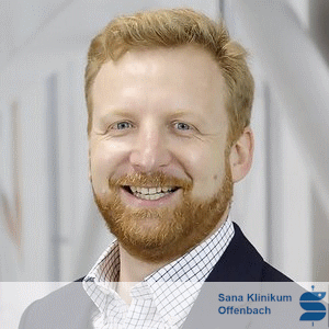 Neuer Co-Geschäftsführer am Sana Klinikum Offenbach