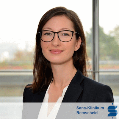 Janine Bender ist neue Geschäftsführerin der Sana Kliniken in Remscheid und Radevormwald