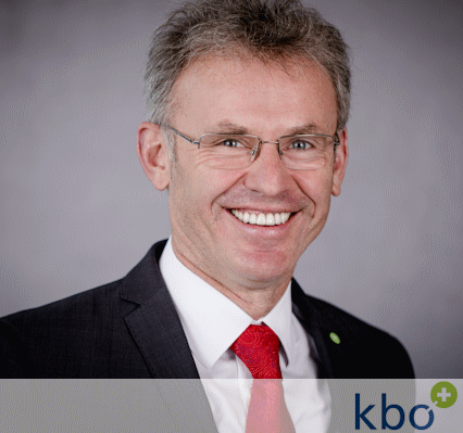 Franz Podechtl zum Vorstandsvorsitzenden der Kliniken des Bezirks Oberbayern (kbo) benannt