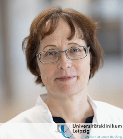 Dr. Susanne Kolbe-Busch leitet Krankenhaushygiene im Universitätsklinikum Leipzig