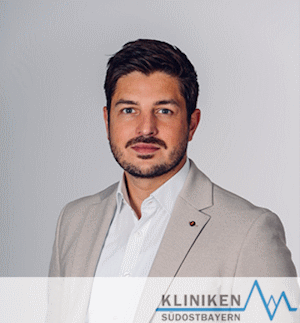 Neuer Pflegedienstleiter im Klinikum Traunstein